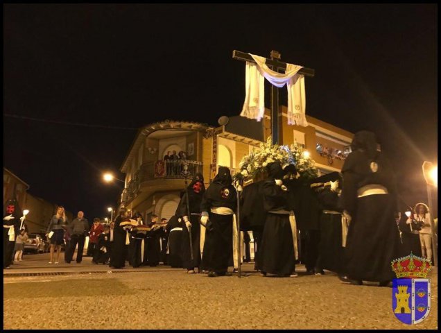 2017 Semana Santa Eulaliense - Santa Olalla